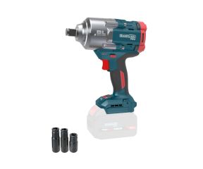 BORMANN PRO ΜΠΟΥΛΟΝΟΚΛΕΙΔΟ COMPACT, BRUSHLESS ΜΠΑΤΑΡΙΑΣ 20V BBP5456CA 085188
