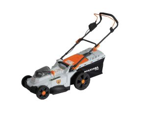 NAKAYAMA PRO ΜΗΧΑΝΗ ΓΚΑΖΟΝ ΜΠΑΤΑΡΙΑΣ BRUSHLESS 42V,LI-ION,2X4AH,4A,ΚΟΠΗ 43CM EC1726X44 085393