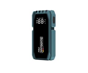 BORMANN PRO ΕΚΚΙΝΗΤΗΣ ΜΠΑΤΑΡΙΑΣ ΦΟΡΗΤΟΣ & POWERBANK 12V BBC8530 085560