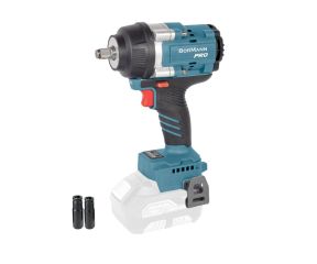 BORMANN PRO ΜΠΟΥΛΟΝΟΚΛΕΙΔΟ,BRUSHLESS MΠΑΤΑΡΙΑΣ 20V,LI-ION (ΜΟΝΟ ΣΩΜΑ) BBP5387CA 085621