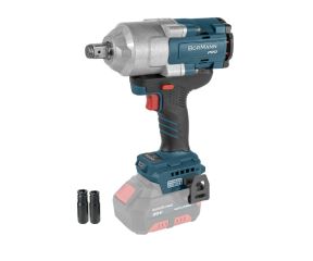 BORMANN PRO ΜΠΟΥΛΟΝΟΚΛΕΙΔΟ BRUSHLESS MΠΑΤΑΡΙΑΣ 20V,LI-ION (ΜΟΝΟ ΣΩΜΑ) BBP5391CA 085638