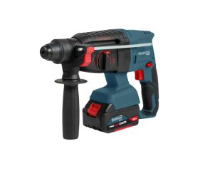 BORMANN PRO ΠΝΕΥΜΑΤΙΚΟ ΣΚΑΠΤΙΚΟ ΜΠΑΤΑΡΙΑΣ SDS-PLUS BRUSHLESS 20V (2X4AH) BBP5416X44CA 085676