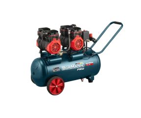 BORMANN ΑΕΡΟΣΥΜΠΙΕΣΤΗΣ ΜΟΝΟΜΠΛΟΚ,OIL FREE,SILENT,BRUSHLESS,4HP,50L,464L/MIN 085966