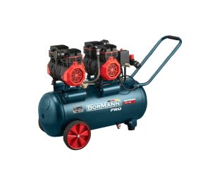BORMANN ΑΕΡΟΣΥΜΠΙΕΣΤΗΣ ΜΟΝΟΜΠΛΟΚ, OIL FREE, SILENT,BRUSHLESS,4HP,100L,464L/MIN BAT5017 085973