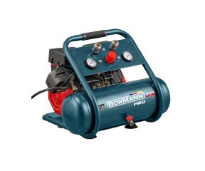 BORMANN ΑΕΡΟΣΥΜΠΙΕΣΤΗΣ ΜΟΝΟΜΠΛΟΚ,OIL FREE,SILENT,BRUSHLESS,1.5HP,6L,167L/MIN BAT5006 085980