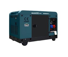 BORMANN PRO BGB9813 ΓΕΝΝΗΤΡΙΑ ΠΕΤΡΕΛΑΙΟΥ ΤΡΙΦΑΣΙΚΗ, ΣΥΝΕΧ. ΑΠΟΔΟΣΗ 12000W,998CC,ΜΙΖΑ,ΜΠΑΤΑΡΙΑΣ,AVR 086062