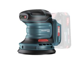 BORMANN PRO ΤΡΙΒΕΙΟ ΈΚΚΕΝΤΡΟ BRUSHLESS ΜΠΑΤΑΡΙΑΣ 20V 5 ΡΥΘΜΙΣΕΙΣ ΤΑΧΥΤΗΤΑΣ (ΜΟΝΟ ΣΩΜΑ) BBP5413 086089