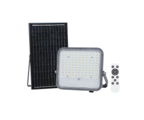 BORMANN PRO BLF2450 ΠΡΟΒΟΛΕΑΣ ΗΛΙΑΚΟΣ LED 200W 6500K 1500LM 90° IP65 086116