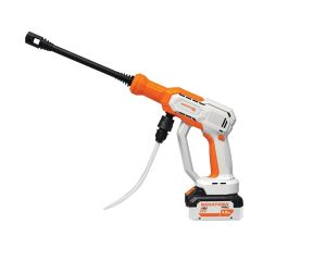 NAKAYAMA PRO EC1660X4CA ΠΛΥΣΤΙΚΟ ΜΠΑΤΑΡΙΑΣ 21V,30BAR,300LT/H,ΜΠΑΤΑΡΙΑ 4ΑH 086307