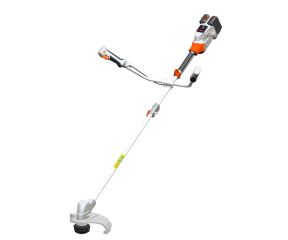 NAKAYAMA PRO ΘΑΜΝΟΚΟΠΤΙΚΟ BRUSHLESS ΜΠΑΤΑΡΙΑΣ 42V (21+21) 2X4AH EC4611X44 086406
