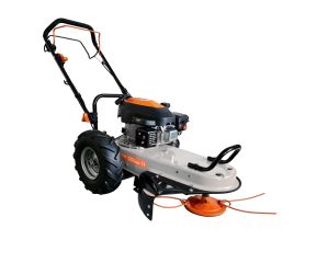 NAKAYAMA PRO PB8060 ΤΡΟΧΗΛΑΤΟ ΘΑΜΝΟΚΟΠΤΙΚΟ ΒΕΝΖΙΝΗΣ 6HP, 180CC, ΚΟΠΗ 56CM 087090