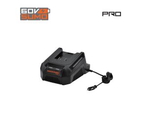 NAKAYAMA PRO EC6003 ΦΟΡΤΙΣΤΗΣ 60V, LI-ION, 4A 087984