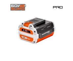 NAKAYAMA PRO EC6008 ΜΠΑΤΑΡΙΑ 60V,LI-ION,8.0AH