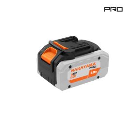 NAKAYAMA PRO EC1628 ΜΠΑΤΑΡΙΑ 21V, Li-Ion, 8.0Ah NFORCE 088011