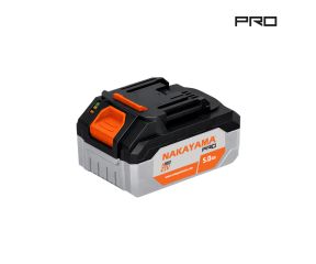 NAKAYAMA PRO EC1626 ΜΠΑΤΑΡΙΑ 21V, 5.0AH 088042