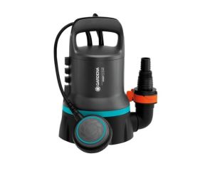 GARDENA ΑΝΤΛΙΑ ΑΠΟΣΤΡΑΓΓΙΣΗΣ ΓΙΑ ΚΑΘΑΡΑ ΝΕΡΑ 9000 ( 029704855-01)