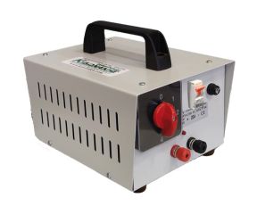 INTERPOWER ΜΕΤΑΣΧΗΜΑΤΙΣΤΗΣ-ΤΡΟΦΟΔΟΤΙΚΟ 1 ΒΕΡΓΑ ΑΠΟ 230V ΣΕ 12V 090/441