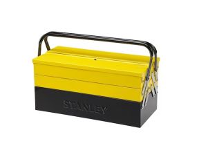 STANLEY ΜΕΤΑΛΛΙΚΗ ΕΡΓΑΛΕΙΟΘΗΚΗ 5 ΥΠΟΔΟΧΩΝ 1-94-738
