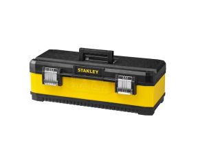 STANLEY ΚΙΤΡΙΝΗ ΜΕΤΑΛΛΙΚΗ-ΠΛΑΣΤΙΚΗ ΕΡΓΑΛΕΙΟΘΗΚΗ 1-95-614