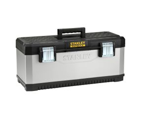 STANLEY FATMAX® ΓΚΡΙ ΜΕΤΑΛΛΙΚΗ-ΠΛΑΣΤΙΚΗ ΕΡΓΑΛΕΙΟΘΗΚΗ  26