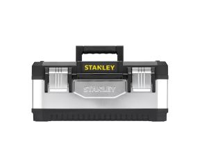 STANLEY ΜΕΤΑΛΛΙΚΗ ΕΡΓΑΛΕΙΟΘΗΚΗ (ΓΑΛΒΑΝΙΣΜΕΝΗ) ΜΕ ΠΛΑΣΤΙΚΟ ΚΑΠΑΚΙ 1-95-619