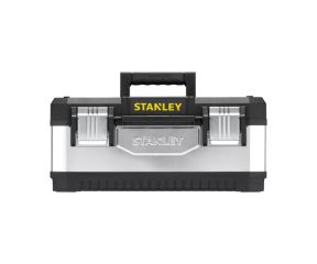 STANLEY ΜΕΤΑΛΛΙΚΗ ΕΡΓΑΛΕΙΟΘΗΚΗ (ΓΑΛΒΑΝΙΣΜΕΝΗ) ΜΕ ΠΛΑΣΤΙΚΟ ΚΑΠΑΚΙ 1-95-618