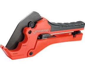 ROTHENBERGER ΚΟΦΤΗΣ ΠΛΑΣΤΙΚΗΣ ΣΩΛΗΝΑΣ ROCUT 42 Twin Cut (0-42mm) 1000003011