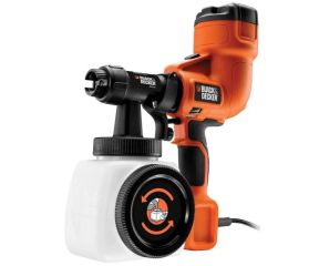 BLACK AND DECKER ΠΙΣΤΟΛΙ ΒΑΦΗΣ ΧΕΙΡΟΣ ΕΛΑΦΡΙΑΣ ΧΡΗΣΗΣ 400W HVLP200