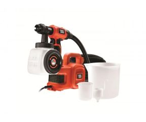 BLACK AND DECKER ΠΙΣΤΟΛΙ ΒΑΦΗΣ ΧΕΙΡΟΣ ΕΛΑΦΡΙΑΣ ΧΡΗΣΗΣ 400W HVLP400