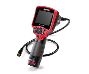 RIDGID CA-350 ΚΑΜΕΡΑ ΕΠΙΘΕΩΡΗΣΗΣ 55903