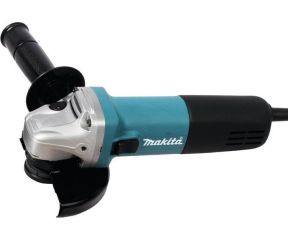 MAKITA ΓΩΝΙΑΚΟΣ ΤΡΟΧΟΣ 125MM 9558HNRGZ