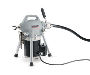 RIDGID K-50 ΜΗΧΑΝΗΜΑ ΤΜΗΜΑΤΙΚΟΥ ΣΠΙΡΑΛ 11971