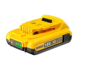 DEWALT 18V ΜΠΑΤΑΡΙΑ ΛΙΘΙΟΥ 2AH DCB183-XJ