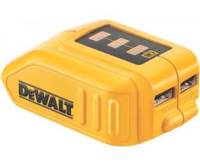 DEWALT ΦΟΡΤΙΣΤΗΣ ΗΛΕΚΤΡΟΝΙΚΩΝ ΣΥΣΚΕΥΩΝ USB DCB090-XJ