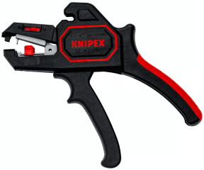KNIPEX ΑΥΤΟΜΑΤΟΣ ΑΠΟΓΥΜΝΩΤΗΣ ΚΑΛΩΔΙΩΝ 180mm 1262180