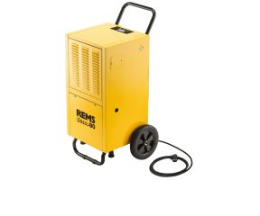 REMS ΗΛΕΚΤΡΙΚΟΣ ΑΦΥΓΚΡΑΤΗΡΑΣ/ΞΗΡΑΝΤΗΡΑΣ SECCO 80 SET 132010 R220  (ΔΩΡΟ ΤΟ REMS DETECT W 132X01 R220)