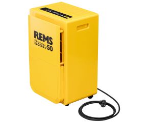 REMS SECCO 50 SET ΑΦΥΓΡΑΝΤΗΡΑΣ / ΞΗΡΑΝΤΗΡΑΣ ΓΙΑ ΕΠΑΓΓΕΛΜΑΤΙΚΗ ΧΡΗΣΗ 132011