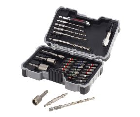 BOSCH EXTRA HARD ΣΕΤ 35 ΤΡΥΠΑΝΙΑ HSS ΜΕ ΕΞΑΓΩΝΟ ΣΤΕΛΕΧΟΣ ΓΙΑ ΜΕΤΑΛΛΟ 2607017328