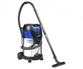 NILFISK ΗΛΕΚΤΡΙΚΗ ΣΚΟΥΠΑ ΥΓΡΩΝ ΚΑΙ ΣΤΕΡΕΩΝ AERO 31-21 PC INOX 107406607