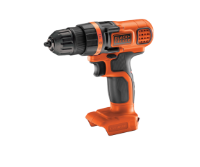 BLACK AND DECKER 18V ΔΡΑΠΑΝΟΚΑΤΣΑΒΙΔΟ (ΧΩΡΙΣ ΜΠΑΤΑΡΙΑ & ΦΟΡΤΙΣΤΗ -SOLO) BDCDD18N-XJ