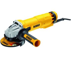 DEWALT ΓΩΝΙΑΚΟΣ ΤΡΟΧΟΣ Φ125 DWE4237