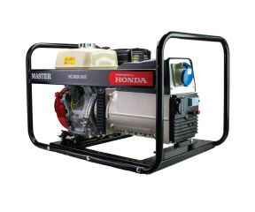 MASTER ΗΛΕΚΤΡΟΠΑΡΑΓΩΓΟ ΖΕΥΓΟΣ MASTER HG 8000 AVR (0101H008)