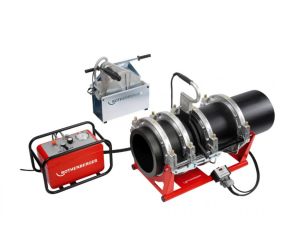 ROTHENBERGER ΜΗΧΑΝΗ ΣΥΓΚΟΛΛΗΣΗΣ ROWELD P 355 B  Professional Basic Set 1000000383