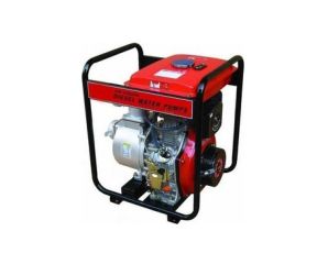 INTERPOWER DIESEL WATER PUMP 3X3 ΑΝΤΛΊΑ ΠΕΤΡΕΛΑΙΟΚΊΝΗΤΗ 558/32