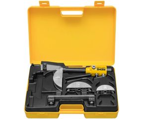 REMS ΧΕΙΡΟΚΙΝΗΤΟΣ ΚΟΥΡΜΠΑΔΟΡΟΣ HYDRO-SWING INOX SET 15 + 18 + 22 153510 R