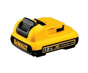 DEWALT ΜΠΑΤΑΡΙΑ 12V 2.0AH XR LI-ION DCB127-XJ