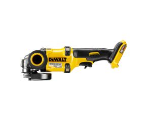 DEWALT 54V XR BRUSHLESS FLEXVOLT ΓΩΝΙΑΚΟΣ ΤΡΟΧΟΣ (ΧΩΡΙΣ ΜΠΑΤΑΡΙΑ & ΦΟΡΤΙΣΤΗ) DCG414N-XJ