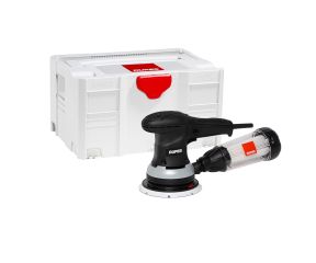 RUPES ΕΚΚΕΝΤΡΟ ΚΑΙ ΠΕΡΙΣΤΡΟΦΙΚΟ ΤΡΙΒΕΙΟ 350W ER 305TE/BOX Kit 160087