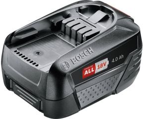 BOSCH - ΜΠΑΤΑΡΙΑ ΛΙΘΙΟΥ 18v, 4,0Ah 1600A011T8