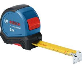 BOSCH ΜΕΤΡΟΤΑΙΝΙΑ 5 M ΕΠΑΓΓΕΛΜΑΤΙΚΗ 1600A016BH